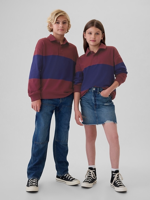 Kids Rugby Shirt Kids Rugby Shirt