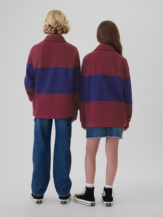 Kids Rugby Shirt Kids Rugby Shirt