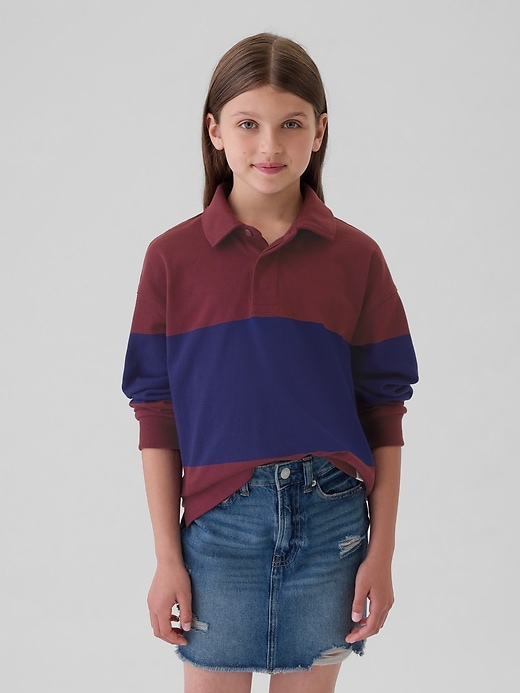 Kids Rugby Shirt Kids Rugby Shirt