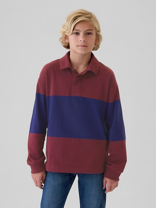 Kids Rugby Shirt Kids Rugby Shirt