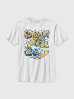 Kids Scooby Doo Tee Kids Scooby Doo Tee