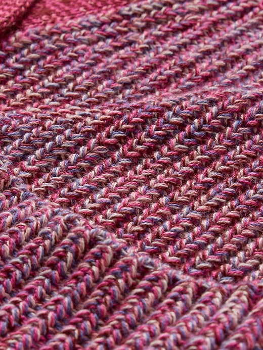 Kids Shaker-Stitch Cropped Cardigan Kids Shaker-Stitch Cropped Cardigan