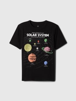 Kids Short Sleeve Graphic T-Shirt Kids Short Sleeve Graphic T-Shirt