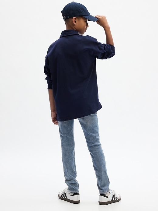 Kids Skinny Jeans Kids Skinny Jeans