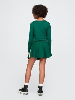 Kids Skort Outfit Set