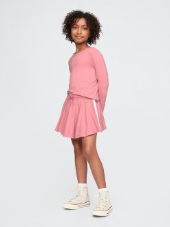 Kids Skort Outfit Set