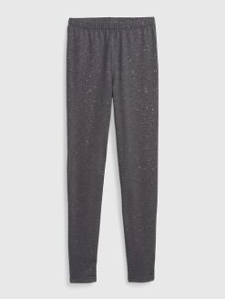 Kids Sparkle Leggings heather gray 247x329 - Kids Sparkle Leggings