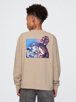 Kids Star Wars Graphic T-Shirt