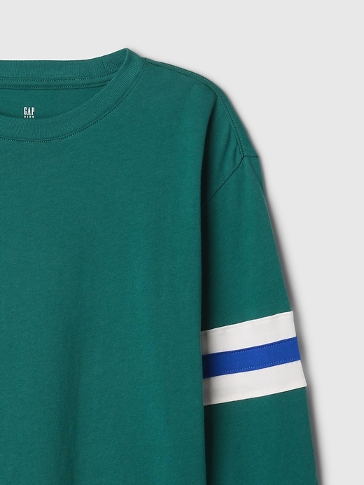 Kids Stripe T-Shirt Kids Stripe T-Shirt