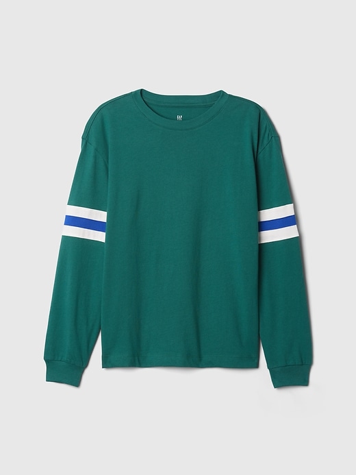 Kids Stripe T-Shirt Kids Stripe T-Shirt