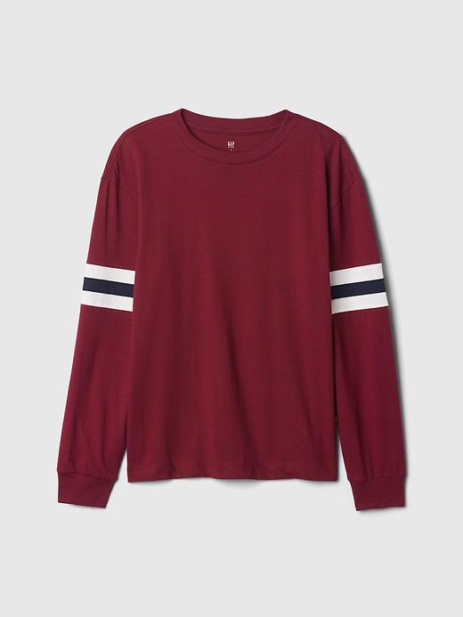 Kids Stripe T-Shirt Kids Stripe T-Shirt