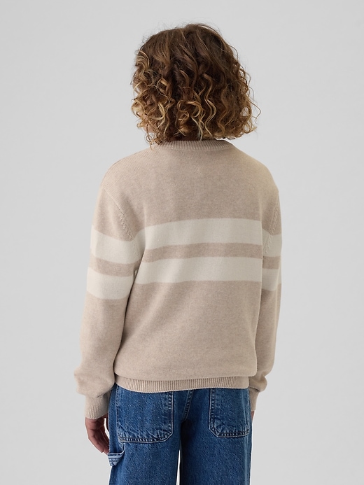 Kids Striped Sweater Kids Striped Sweater