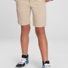 Kids Uniform Bermuda Shorts