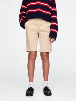 Kids Uniform Bermuda Shorts