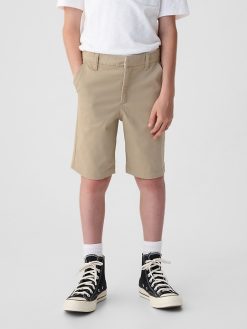 Kids Uniform Dressy Shorts