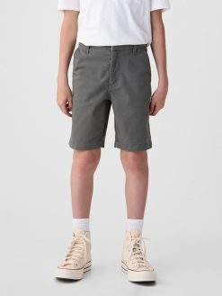 Kids Uniform Dressy Shorts