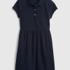 Kids Uniform Polo Dress