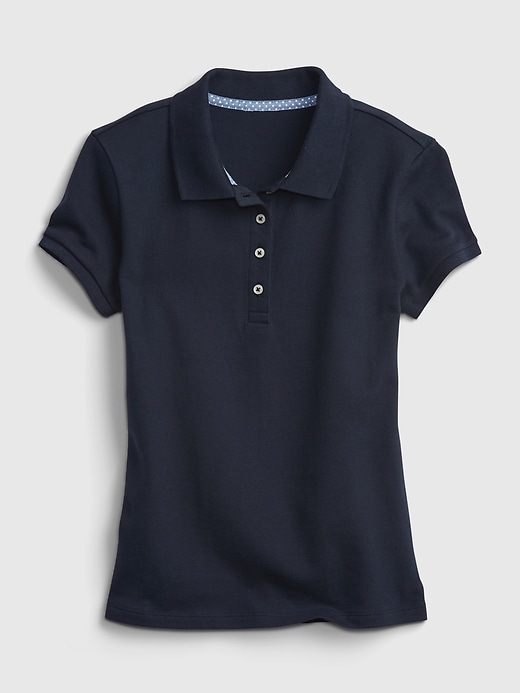 Kids Uniform Polo Shirt Kids Uniform Polo Shirt