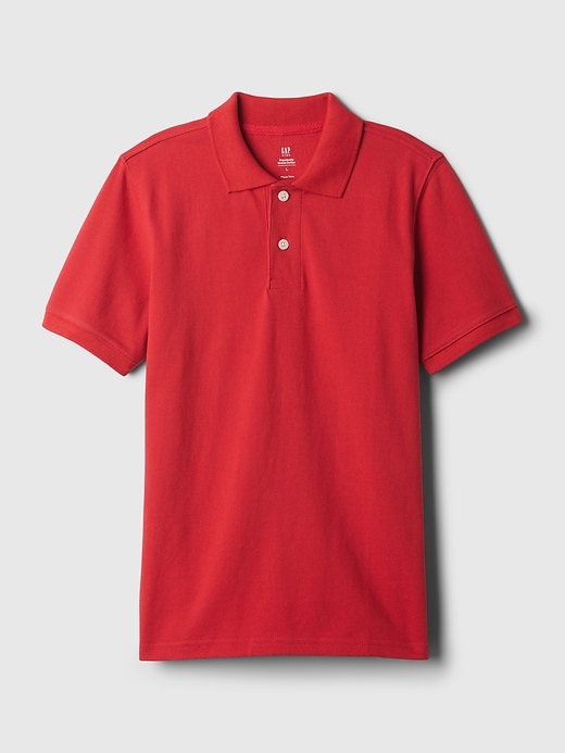 Kids Uniform Polo Shirt Kids Uniform Polo Shirt