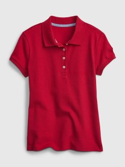 Kids Uniform Polo Shirt