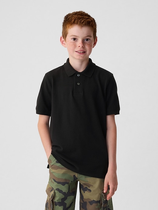 Kids Uniform Polo Shirt Kids Uniform Polo Shirt