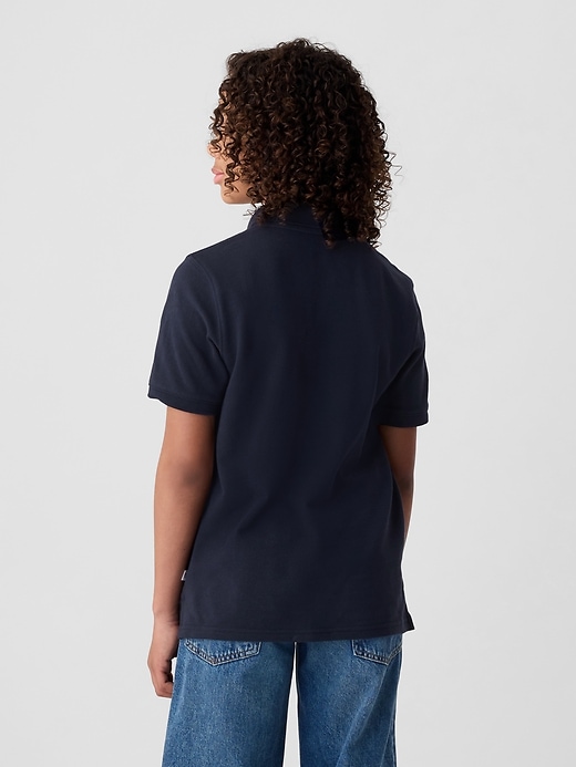 Kids Uniform Polo Shirt Kids Uniform Polo Shirt