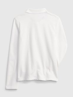 Kids Uniform Polo Shirt