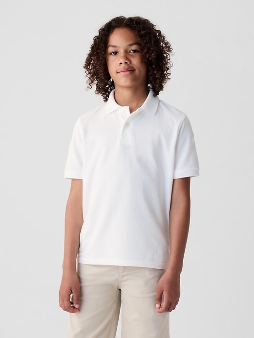 Kids Uniform Polo Shirt Kids Uniform Polo Shirt