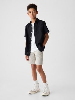 Kids Uniform Shorts