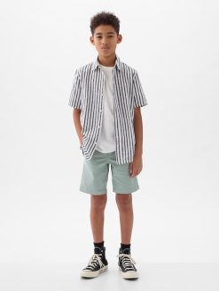Kids Uniform Shorts