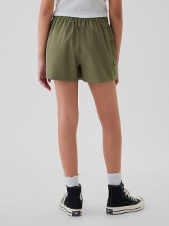 Kids Utility Wrap Skort