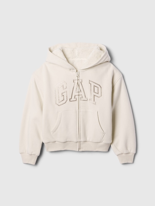 Kids Vintage Soft Cozy Logo Hoodie Kids Vintage Soft Cozy Logo Hoodie