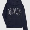 Kids Vintage Soft Gap Arch Logo Hoodie