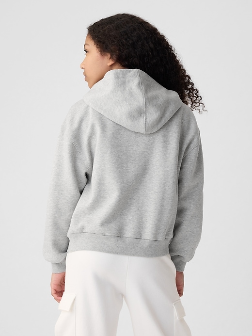 Kids Vintage Soft Gap Arch Logo Hoodie Kids Vintage Soft Gap Arch Logo Hoodie