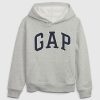 Kids Vintage Soft Gap Arch Logo Hoodie