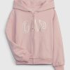 Kids Vintage Soft Gap Arch Logo Hoodie