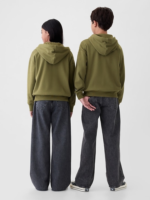 Kids Vintage Soft Gap Logo Hoodie Kids Vintage Soft Gap Logo Hoodie