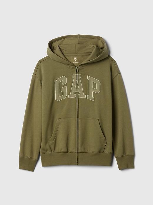 Kids Vintage Soft Gap Logo Hoodie Kids Vintage Soft Gap Logo Hoodie