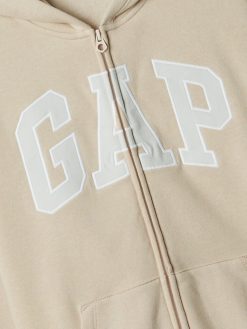 Kids Vintage Soft Gap Logo Hoodie