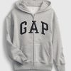 Kids Vintage Soft Gap Logo Hoodie