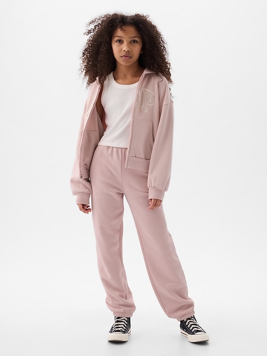 Kids Vintage Soft Joggers Kids Vintage Soft Joggers