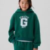 Kids Vintage Soft Logo Hoodie