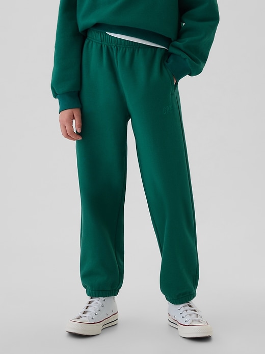 Kids Vintage Soft Logo Joggers Kids Vintage Soft Logo Joggers