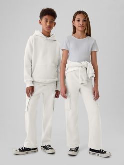 Kids Vintage Soft Relaxed Hoodie