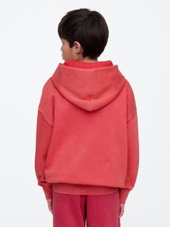 Kids Vintage Soft Relaxed Hoodie