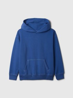 Kids Vintage Soft Relaxed Hoodie