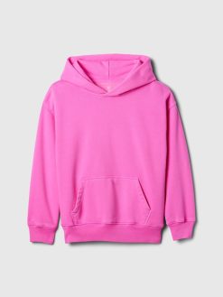 Kids Vintage Soft Relaxed Hoodie