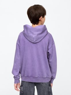 Kids Vintage Soft Relaxed Hoodie