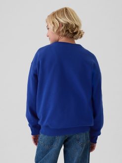 Kids Vintage Soft Relaxed Sweatshirt