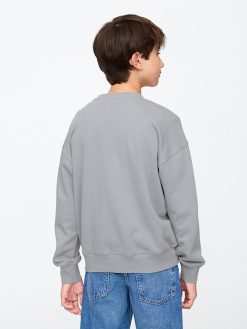 Kids Vintage Soft Relaxed Sweatshirt